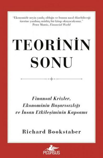 Produktbild: Teorinin Sonu