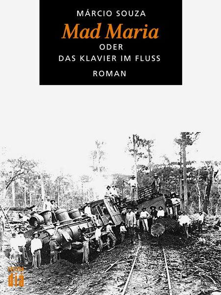 Produktbild: Mad Maria oder Das Klavier im Fluss