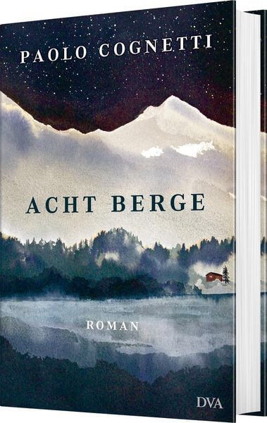 Produktbild: Acht Berge