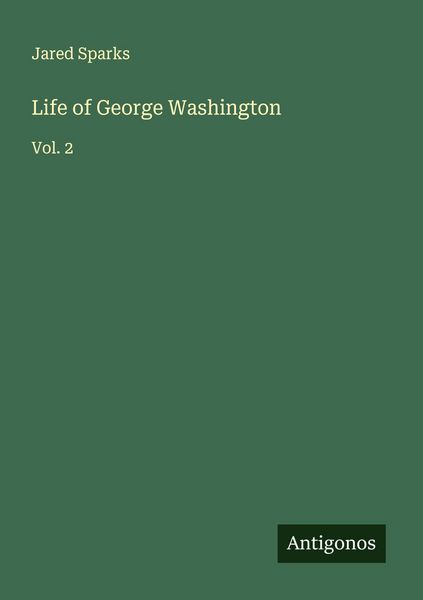 Produktbild: Life of George Washington