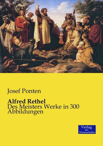 Produktbild: Alfred Rethel