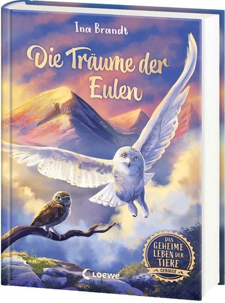 Produktbild: Das geheime Leben der Tiere (Gebirge) - Die Tr&auml;ume der Eulen