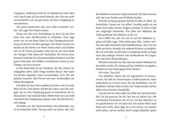 Produktbild: Birds of Paris &ndash; Das magische Pendel