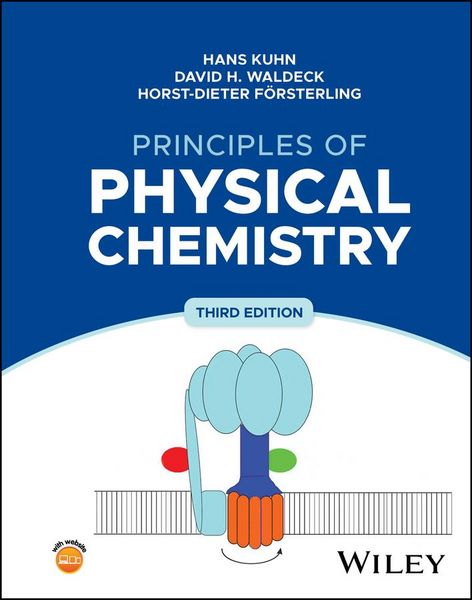Produktbild: Principles of Physical Chemistry