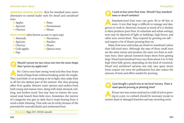 Produktbild: The Pruning Answer Book
