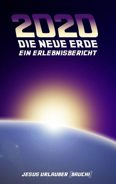 Produktbild: 2020 - Die Neue Erde
