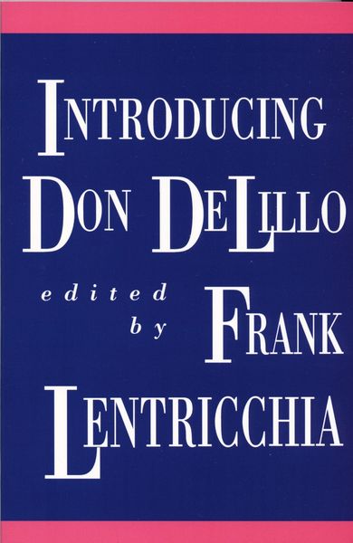 Produktbild: Introducing Don DeLillo