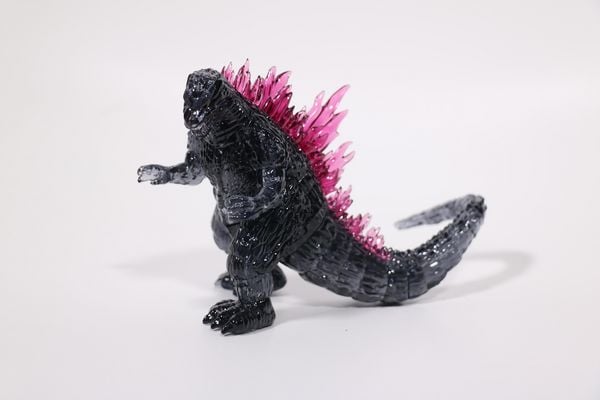 Produktbild: 3D Crystal Puzzle - Godzilla - 71 Teile