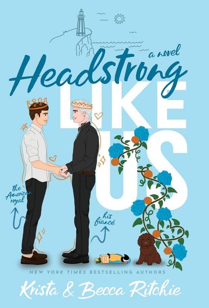 Produktbild: Headstrong Like Us (Special Edition Hardcover)