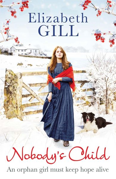 Produktbild: Gill, E: Nobody's Child