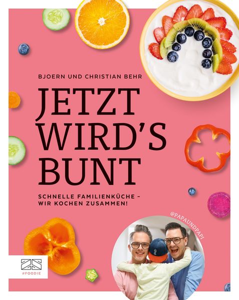 Produktbild: Jetzt wird's bunt