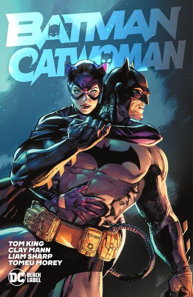 Produktbild: King, T: Batman/Catwoman