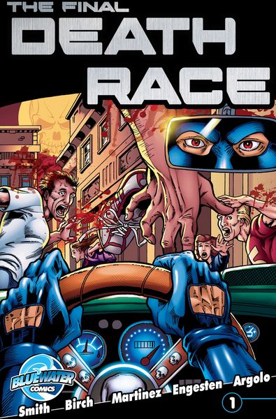 Produktbild: Final Death Race #1