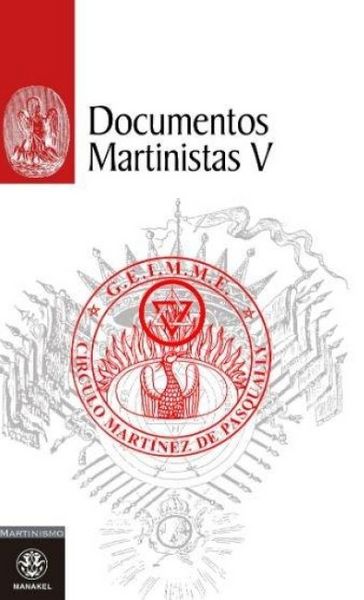 Produktbild: Documentos martinistas V