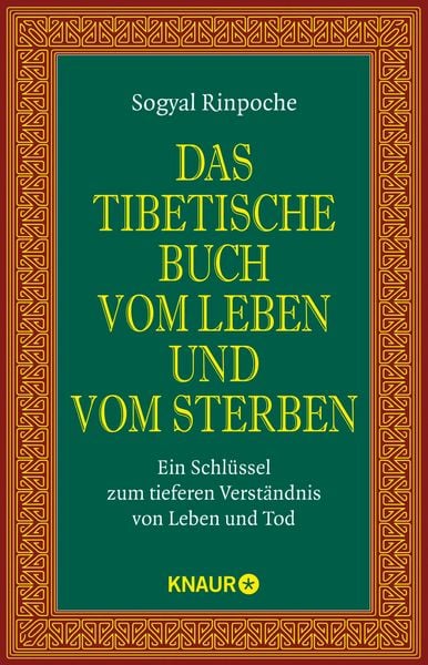 Produktbild: Das tibetische Buch vom Leben und vom Sterben