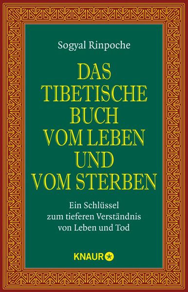 Produktbild: Das tibetische Buch vom Leben und vom Sterben