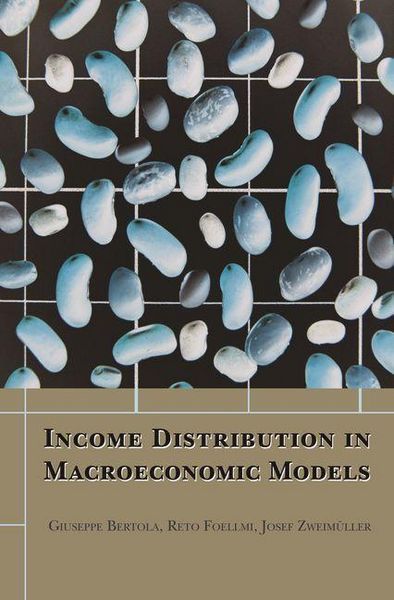 Produktbild: Income Distribution in Macroeconomic Models