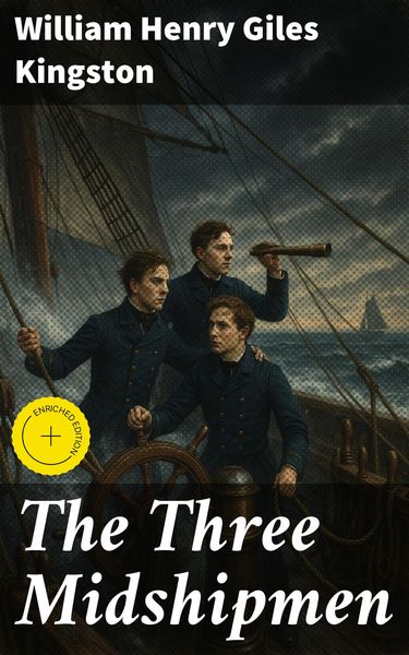 Produktbild: The Three Midshipmen