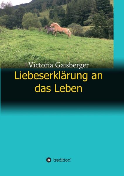 Produktbild: Liebeserkl&auml;rung an das Leben