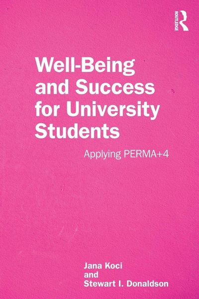Produktbild: Well-Being and Success For University Students