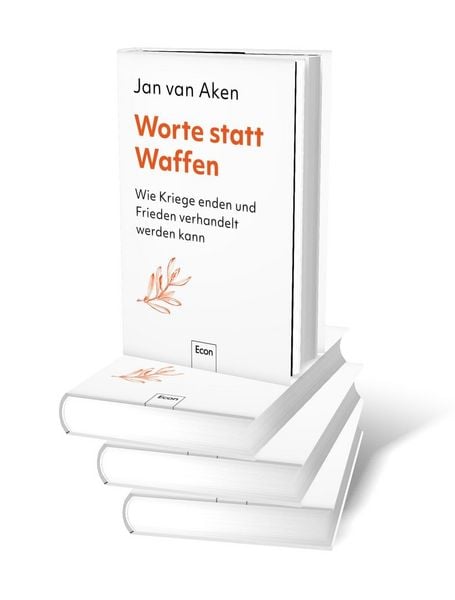 Produktbild: Worte statt Waffen