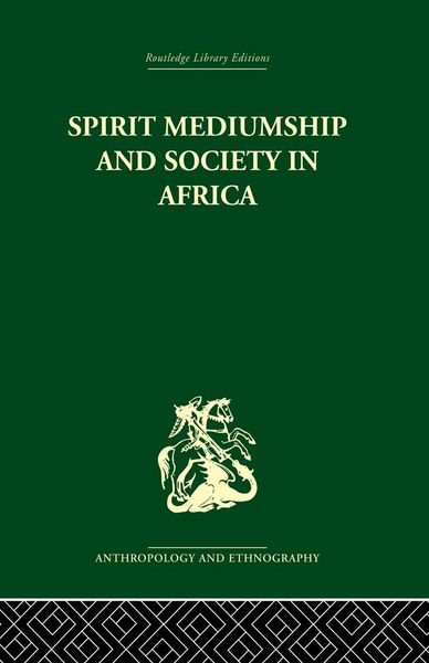 Produktbild: Spirit Mediumship and Society in Africa