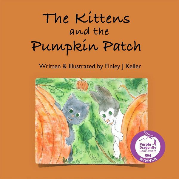 Produktbild: The Kittens and The Pumpkin Patch (Mikey, Greta & Friends Series)