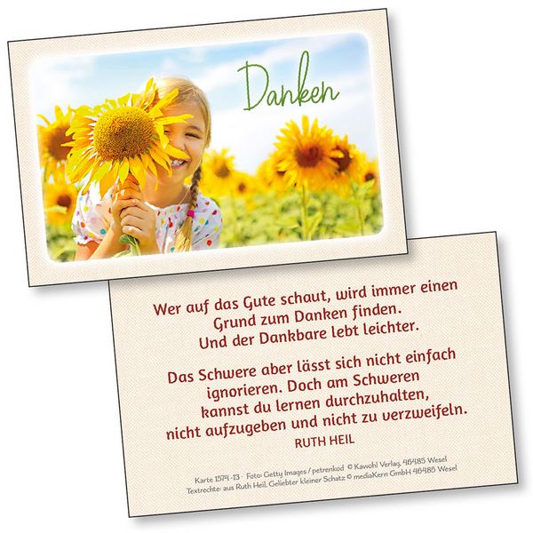 Produktbild: Du bist einmalig und wertvoll