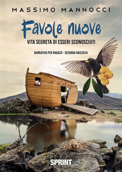 Produktbild: Favole nuove 2