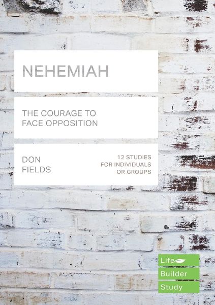 Produktbild: Nehemiah (Lifebuilder Study Guides)