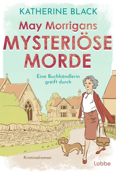 Produktbild: May Morrigans mysteri&ouml;se Morde