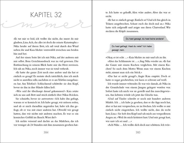 Produktbild: Wen immer wir lieben (Immer-Trilogie, Band 1)
