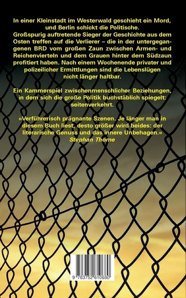 Produktbild: Der Zaun