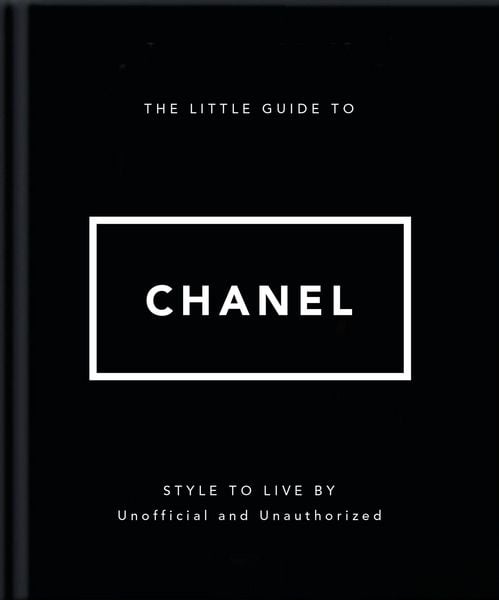 Produktbild: The Little Guide to Chanel