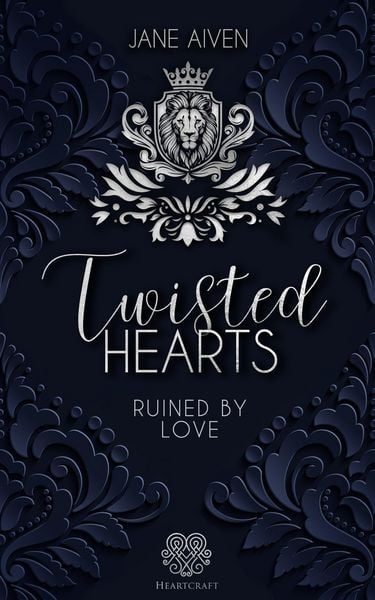 Produktbild: Ruined by Love (Twisted Hearts 1)