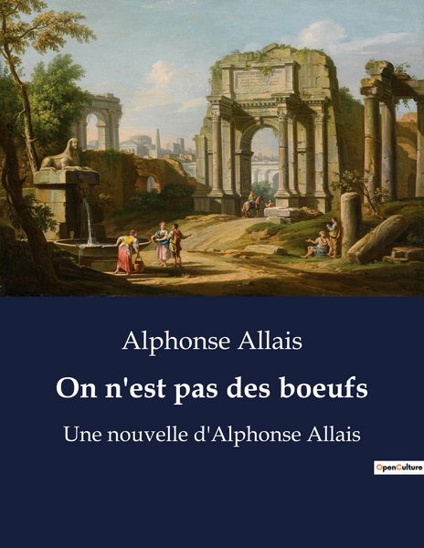 Produktbild: On n'est pas des boeufs