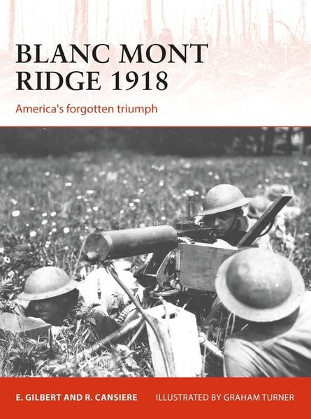 Produktbild: Blanc Mont Ridge 1918