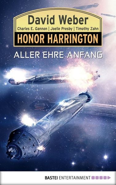 Produktbild: Honor Harrington: Aller Ehre Anfang