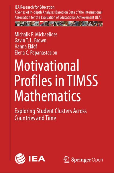 Produktbild: Motivational Profiles in TIMSS Mathematics