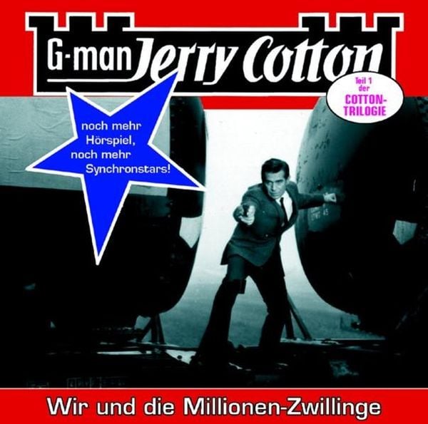 Produktbild: Wir und die Millionen-Zwillinge