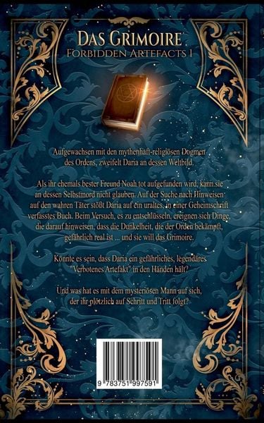 Produktbild: Das Grimoire