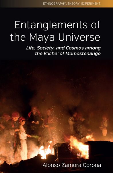 Produktbild: Entanglements of the Maya Universe