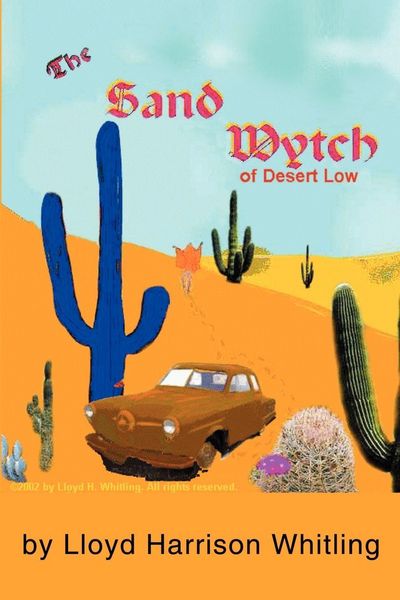 Produktbild: The Sand Wytch of Desert Low