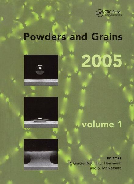 Produktbild: Garcia-Rojo, R: Powders and Grains 2005, Two Volume Set