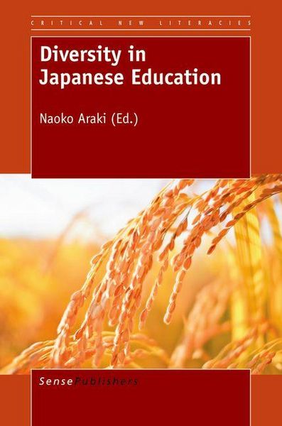 Produktbild: Diversity in Japanese Education