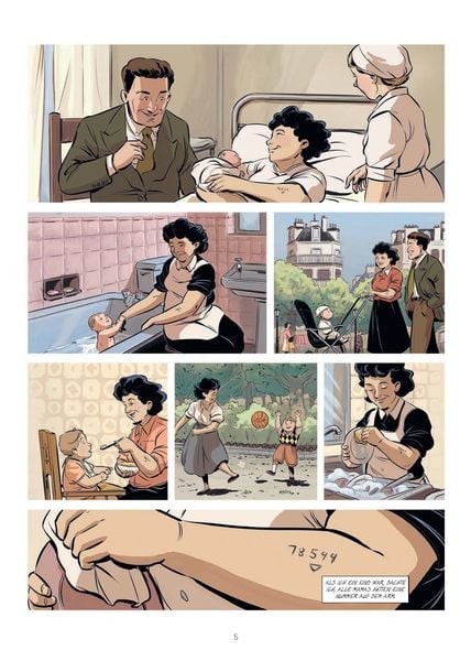 Produktbild: Adieu Birkenau