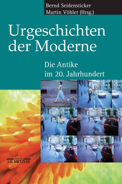 Produktbild: Urgeschichten der Moderne