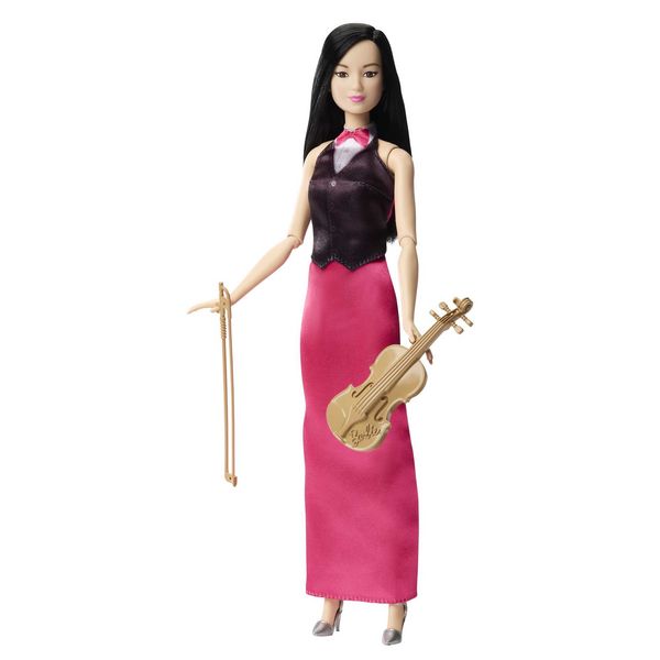 Produktbild: Barbie Karrierepuppe sortiert