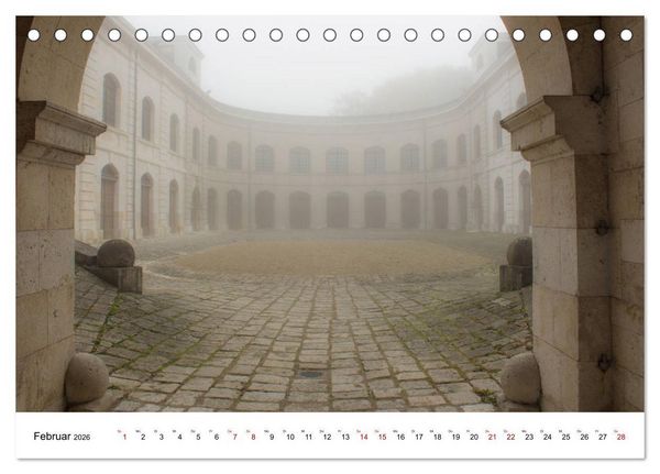 Produktbild: M&auml;rchenhaftes Ingolstadt (Tischkalender 2026 DIN A5 quer), CALVENDO Monatskalender