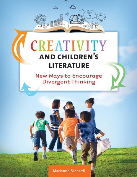 Produktbild: Creativity and Children's Literature